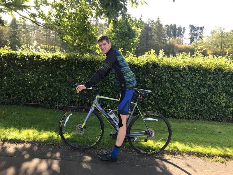 Alex Rolph Alex Rolph is fundraising for Penny Brohn UK