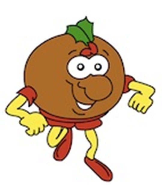 Mr Pudding is fundraising for Cancer Research UK