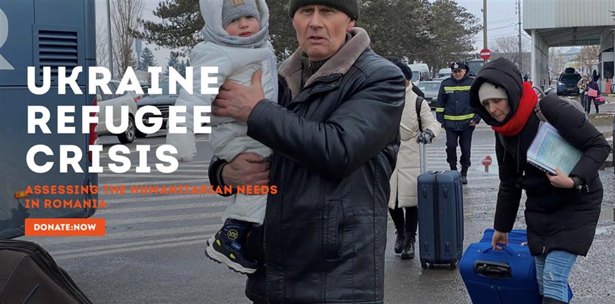 Mark Thompson is fundraising for REACT Disaster Response