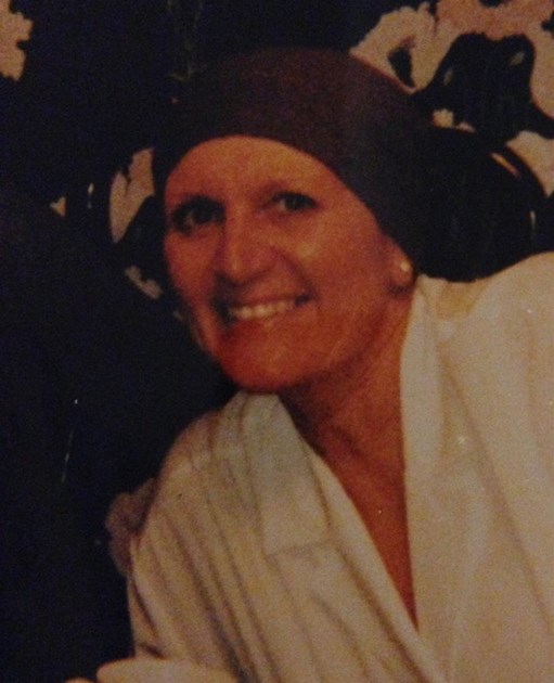 Helen Orourke is fundraising for Macmillan Cancer Support