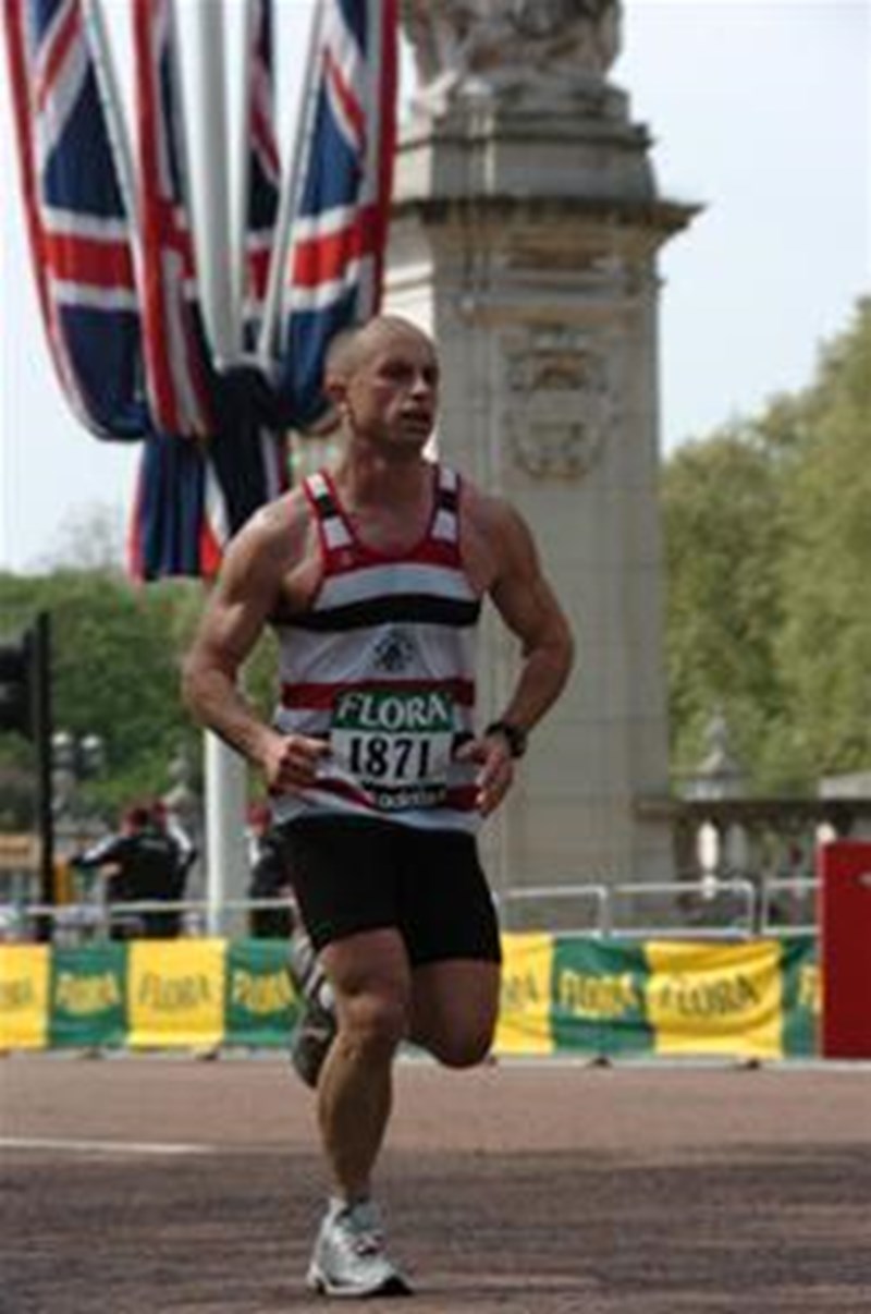 Alan Macpherson is fundraising for Crohn’s & Colitis UK