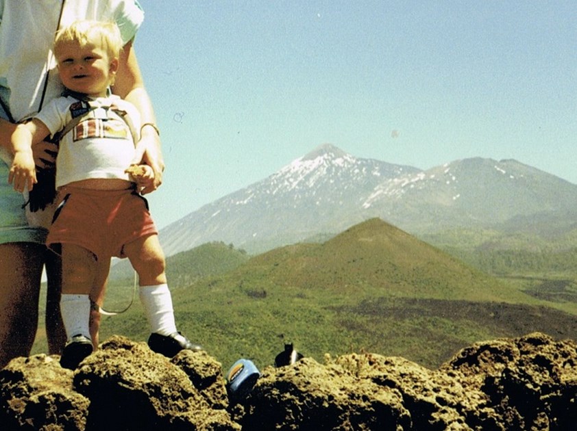 David Langford is fundraising for Sense