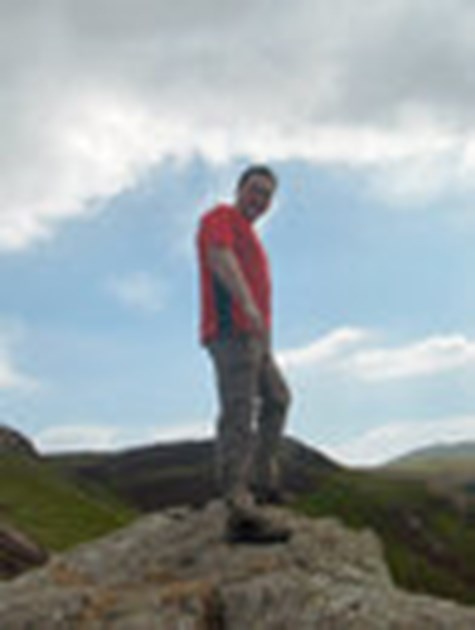 David Buxton is fundraising for Friends of Rosebank