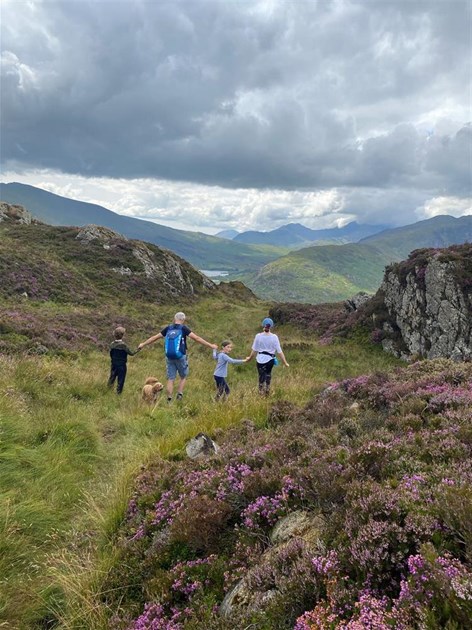 Rosie Rafferty is fundraising for Motor Neurone Disease Association