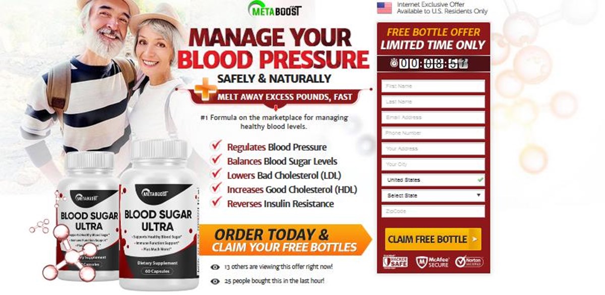 Blood Sugar Ultra Formula is fundraising for Hennepin Health Foundation