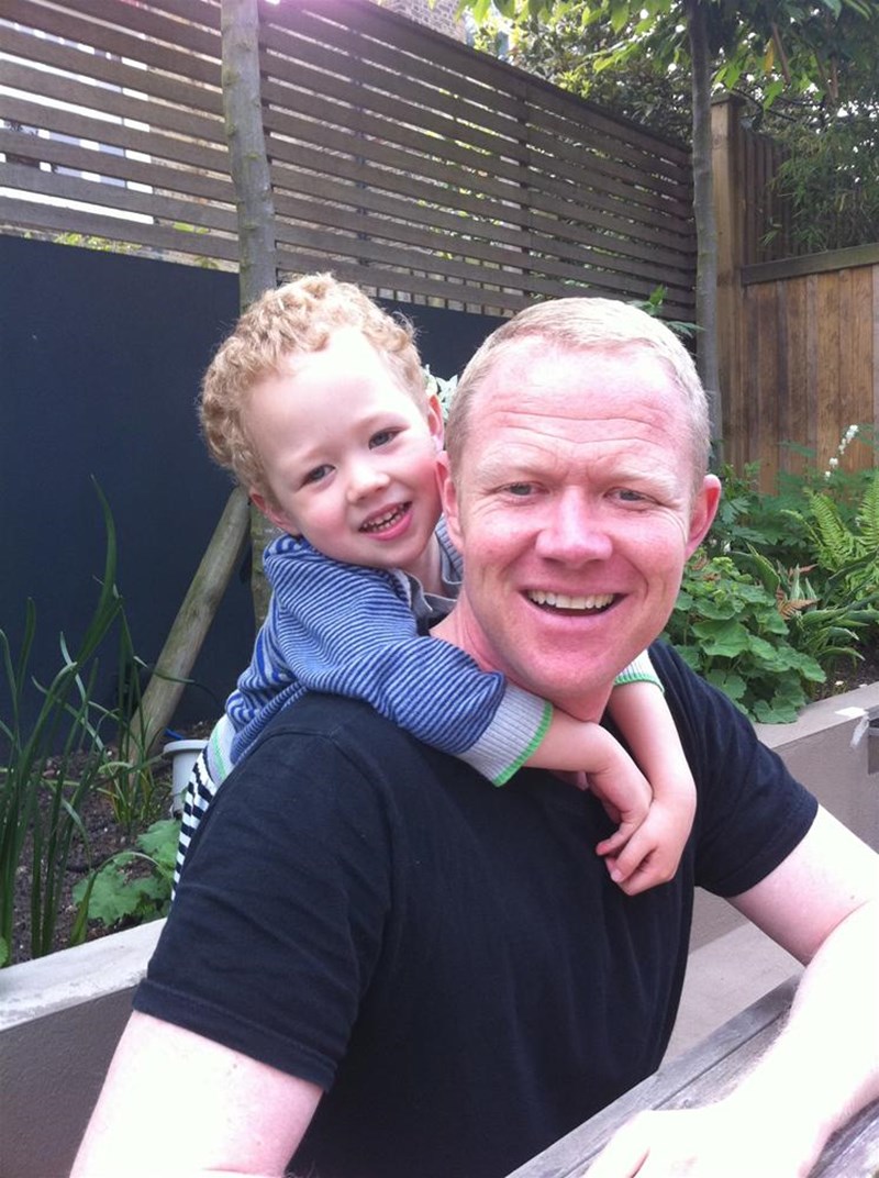 Marmalade Cat School is fundraising for Royal Trinity Hospice (London)