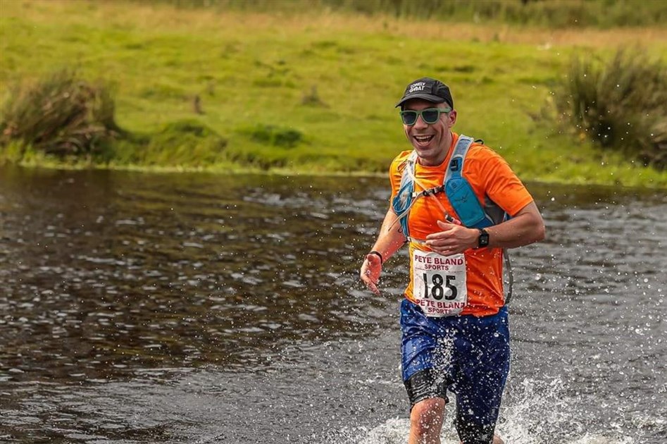 Graham Dale is fundraising for Target Ovarian Cancer