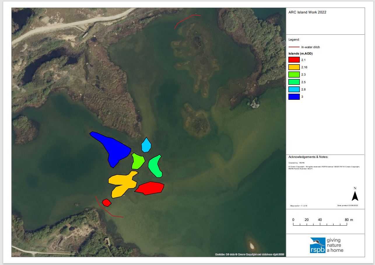 Dungeness Rspb Map RSPB Dungeness Makepeace Hide Replacement - JustGiving