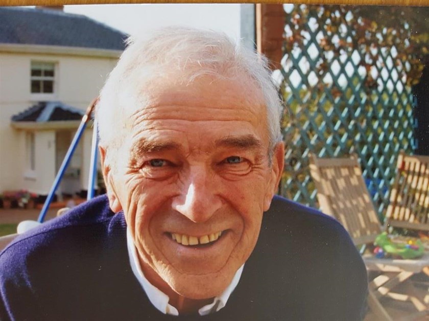 James Burton is fundraising for Mind