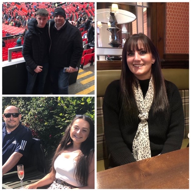 Alan Tonge is fundraising for Manchester Mind