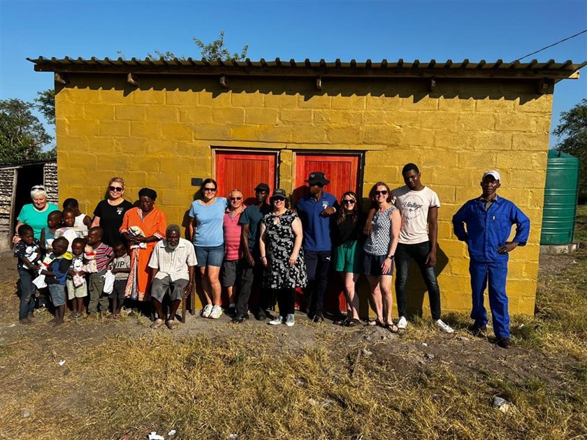 PRUNERS Hair and beauty is fundraising for CoCo's Foundation