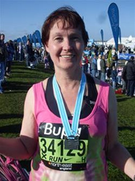 Christine Franklin is fundraising for Butterwick Hospice Care