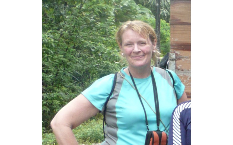 Angela Hocking is fundraising for Alzheimer's Society