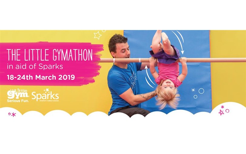 Cambridge Little Gym is fundraising for Great Ormond Street Hospital