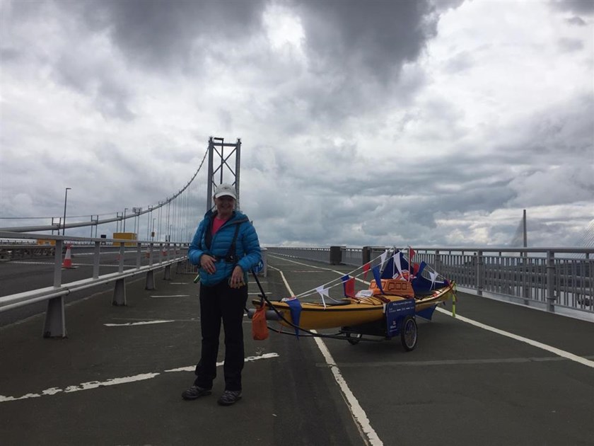 Alexis Rigby is fundraising for RNLI - Royal National Lifeboat Institution