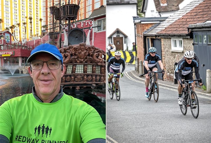 Alan Matthews is fundraising for PROSTATE CANCER UK