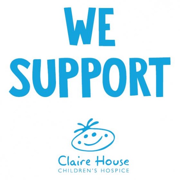 Hitch Marketing is fundraising for Claire House Children's Hospice