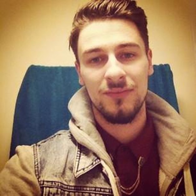 Ben Harrington is fundraising for Cancer Research UK