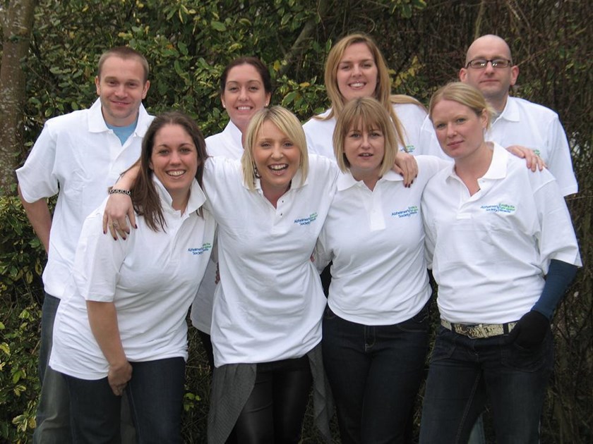 The 3 Peaks Challenge 2010 Alzheimer's Society is fundraising for ...