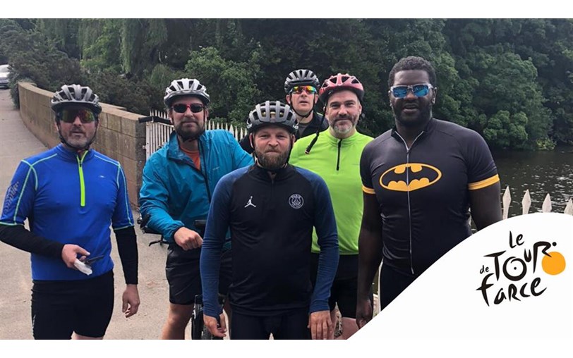 Ben Kershaw Is Fundraising For Nhs Charities Together