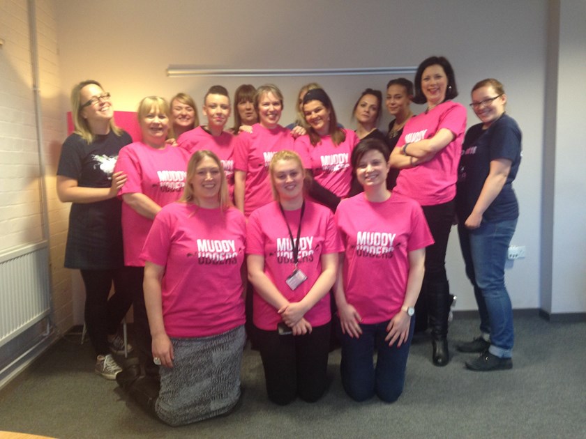 Alison Reeves is fundraising for Cancer Research UK