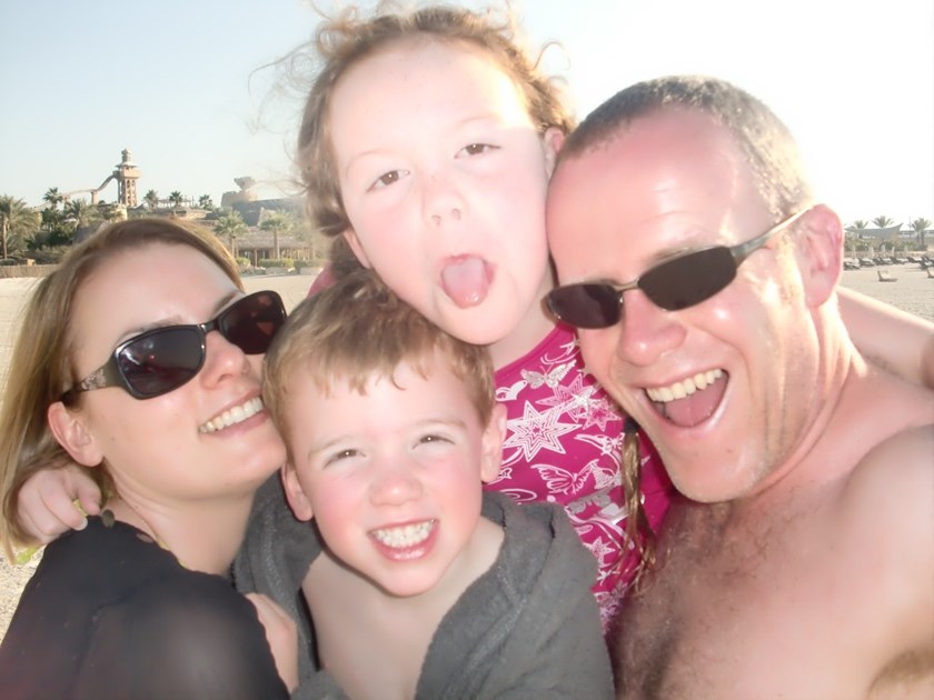 Derek O'Reilly is fundraising for Marie Curie