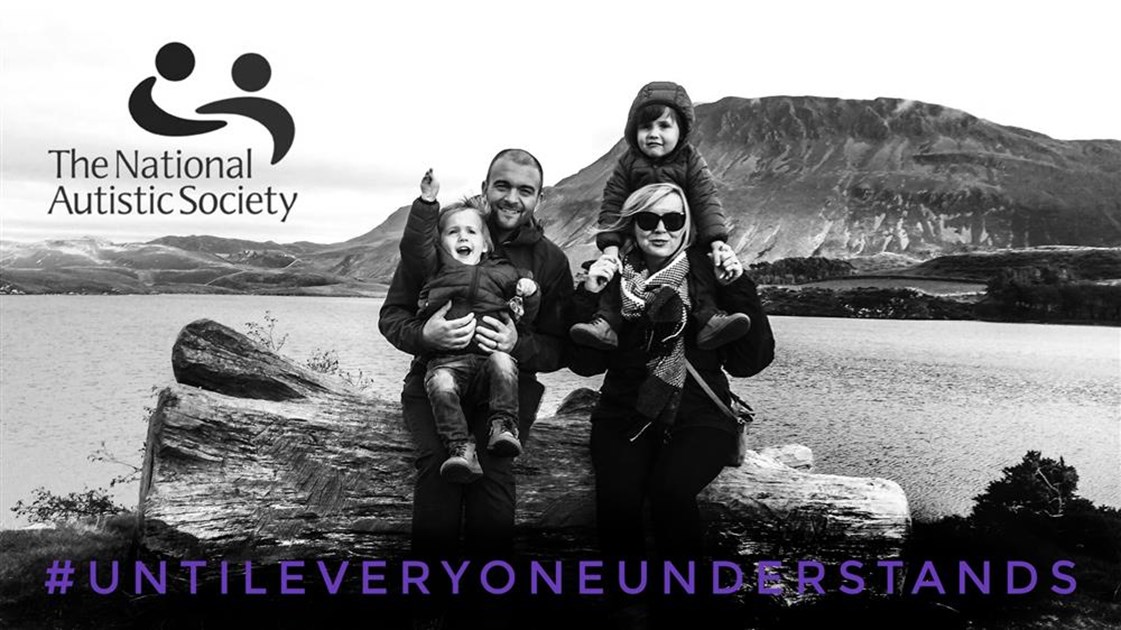 Paul Collier is fundraising for National Autistic Society