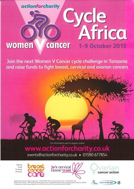 Online Donation Poster  Jo's Cervical Cancer Trust