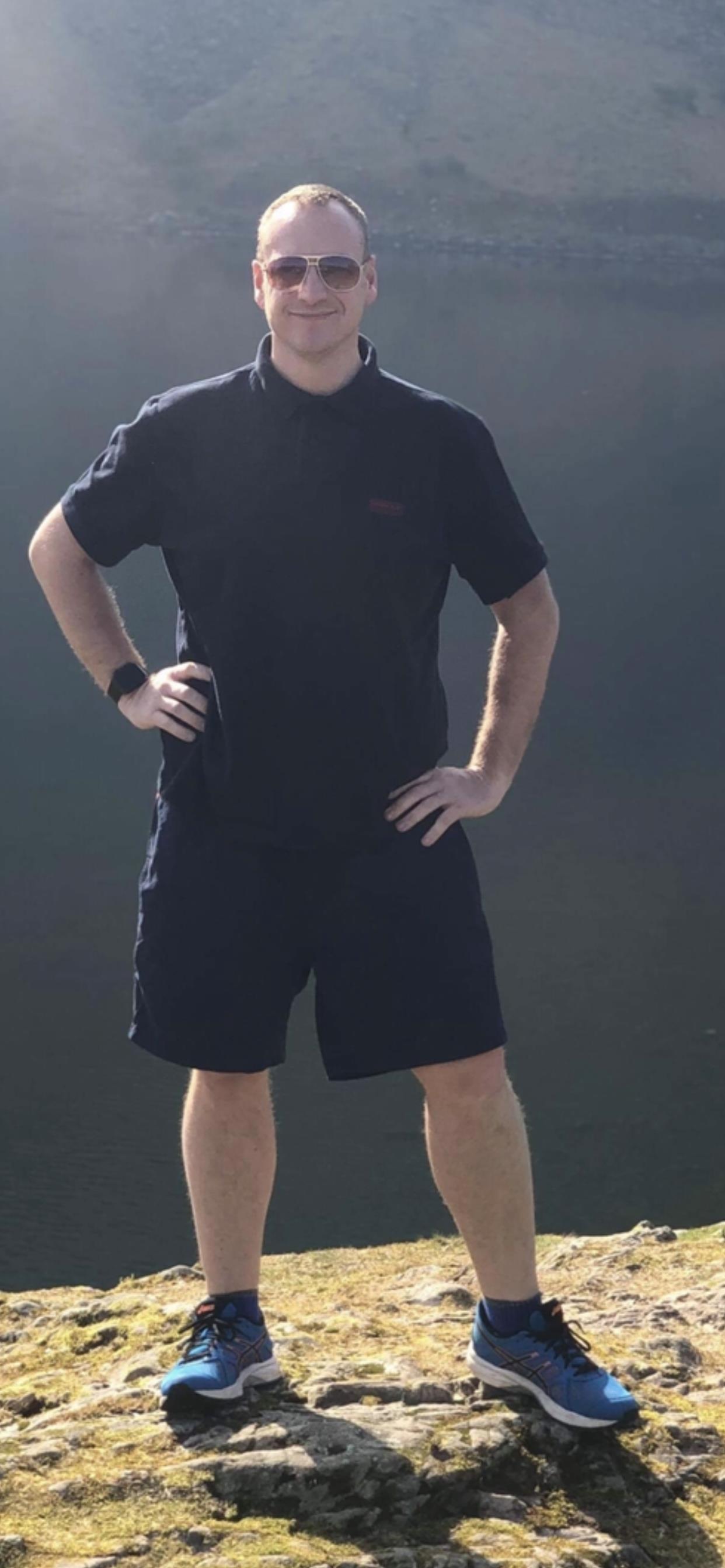 Paul Osullivan is fundraising for British Heart Foundation