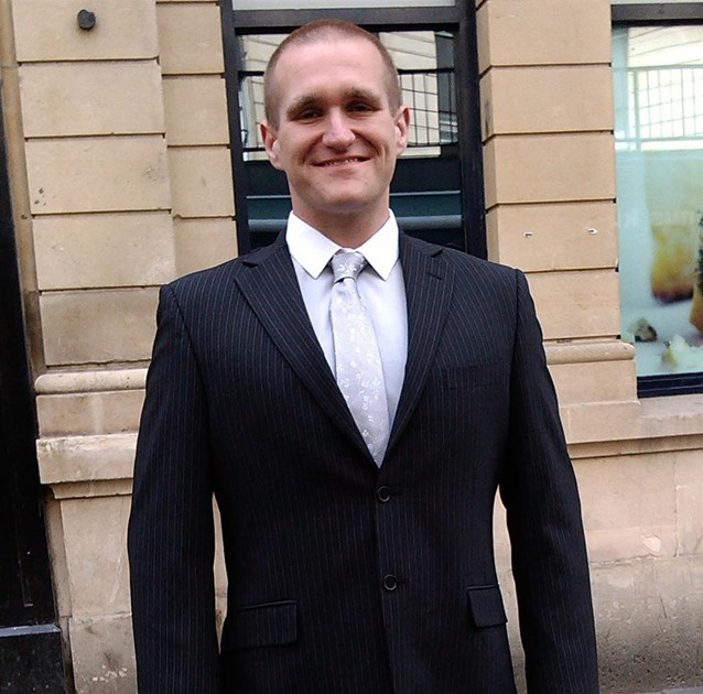 Paul Roche is fundraising for Severn Hospice