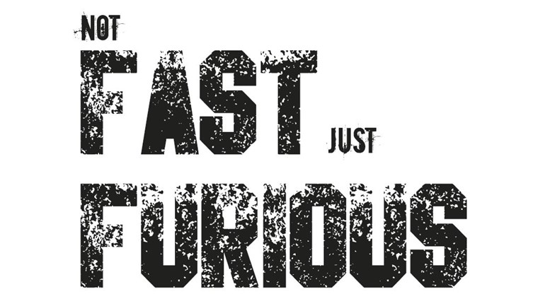 not fast not furious