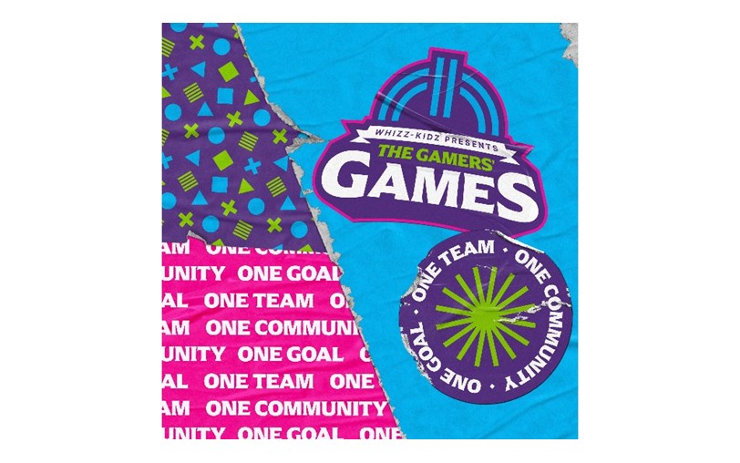 Whizz Kidz Presents The Gamers Games Justgiving