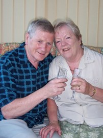Mum and Dad (Nana & Grandpa)