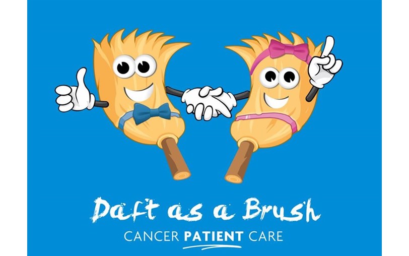 Ceri Lister is fundraising for Daft As A Brush Cancer Care Charitable Trust