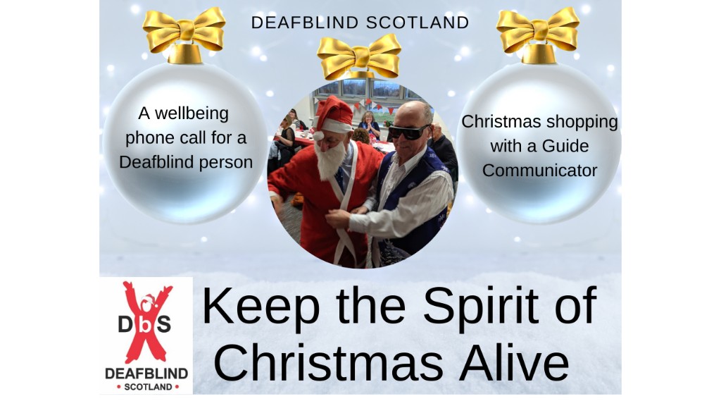 Keeping The Spirit Of Christmas Alive - JustGiving