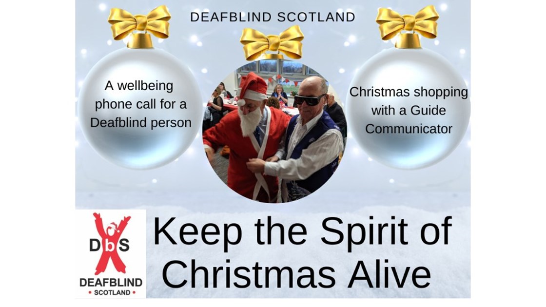 Keeping the Spirit of Christmas Alive JustGiving