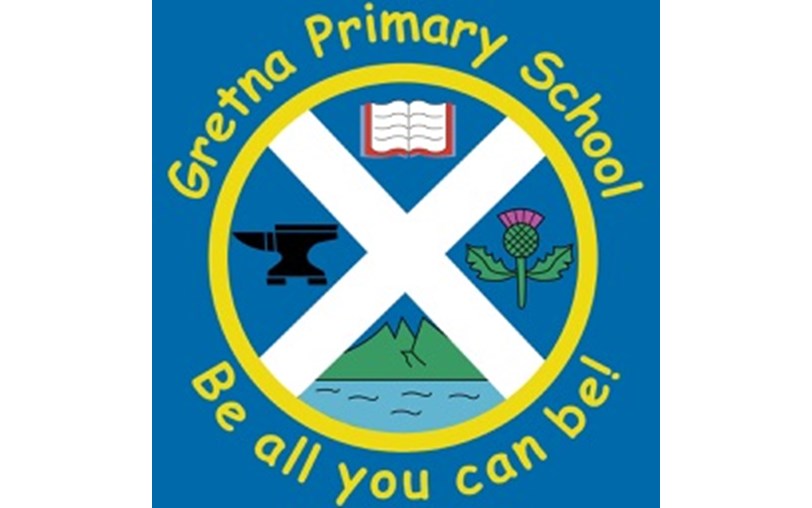 Gretna PrimaryandNursery is fundraising for BBC Children in Need