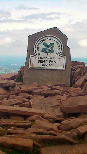 Bev SimmondsOwen is fundraising for SNAP Cymru