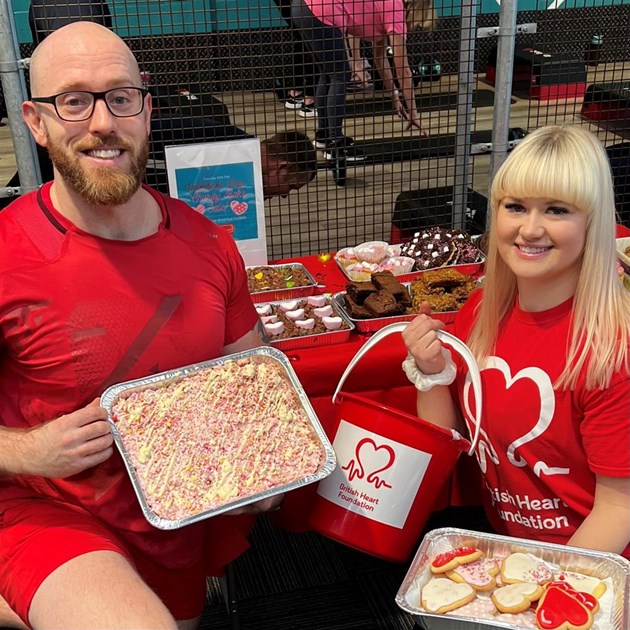 Chloe Fairhurst Is Fundraising For British Heart Foundation 3437