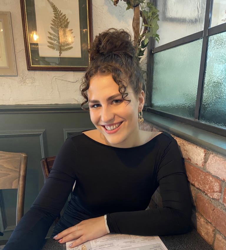 Ashleigh Regan is fundraising for Young Women's Trust