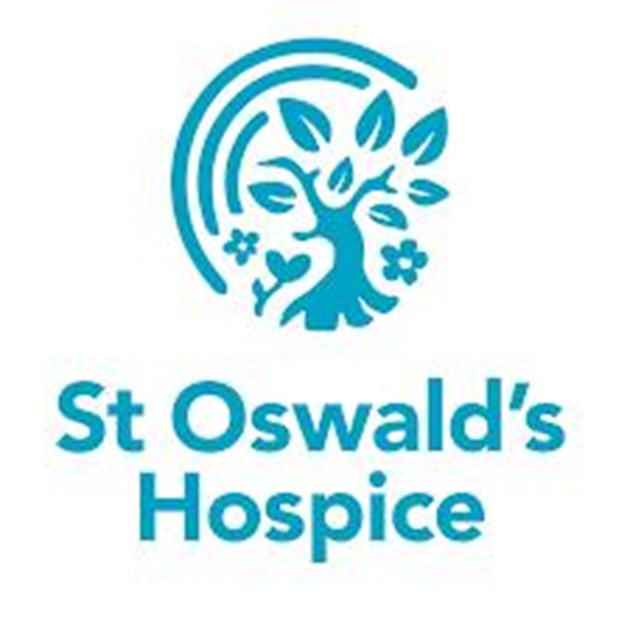 Josh Mottram is fundraising for St Oswald's Hospice Limited