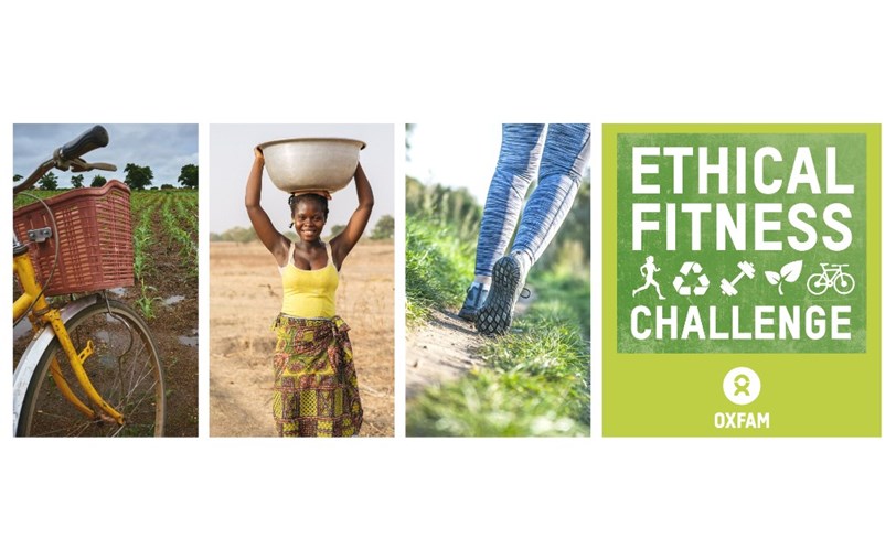 Ethical Fitness Challenge JustGiving