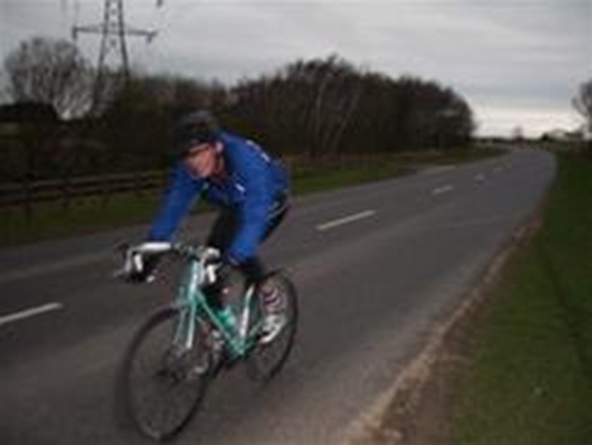 Stuart Riddick is fundraising for Crohn’s & Colitis UK