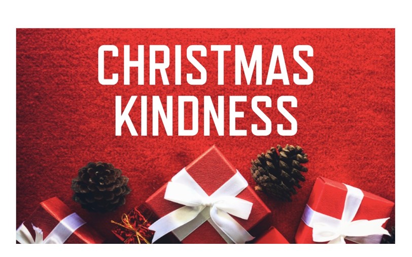 Christmas Kindness - JustGiving