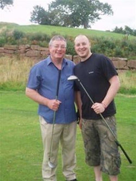 David Harlow is fundraising for Macmillan Cancer Support