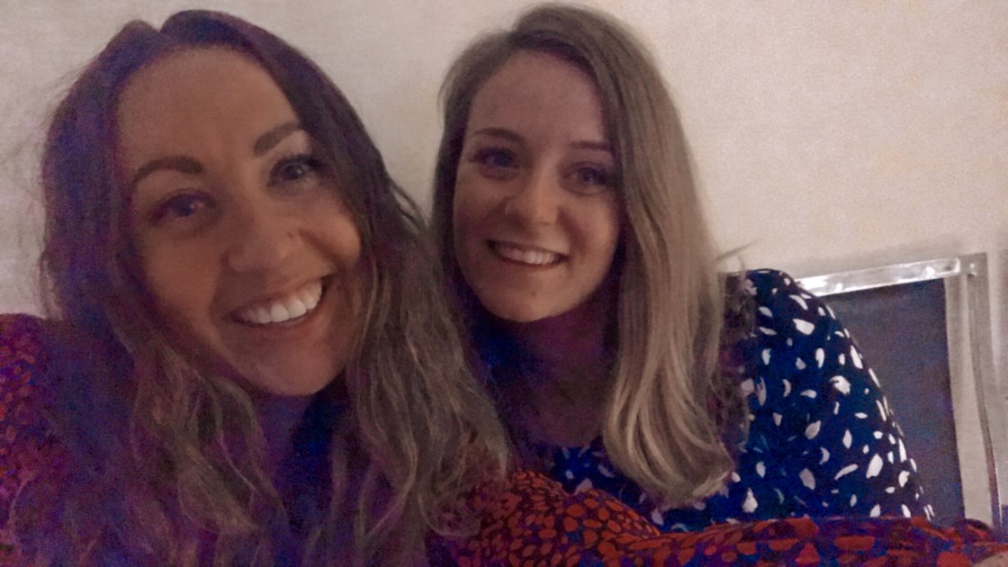 Sofia Nicolle is fundraising for Jersey Children's Charity