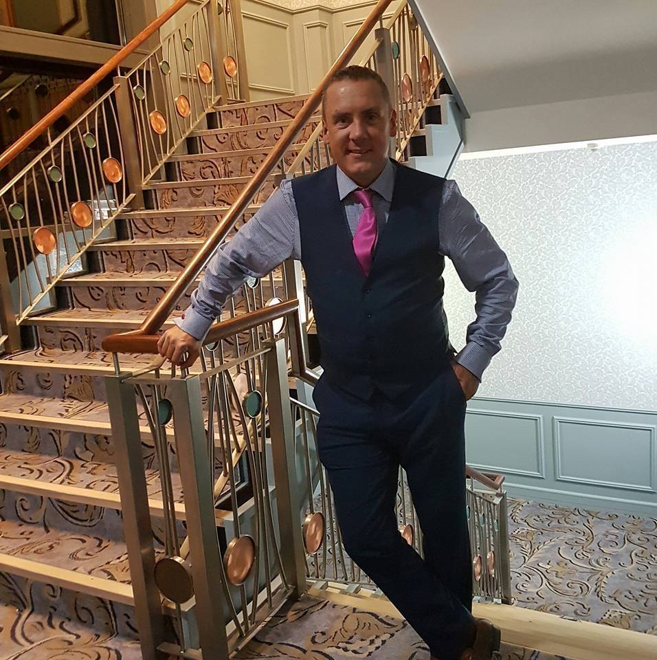 Darran Loader Darran Loader is fundraising for Leonard Cheshire Disability