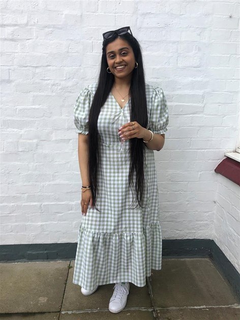 Kajal Patel is fundraising for Little Princess Trust