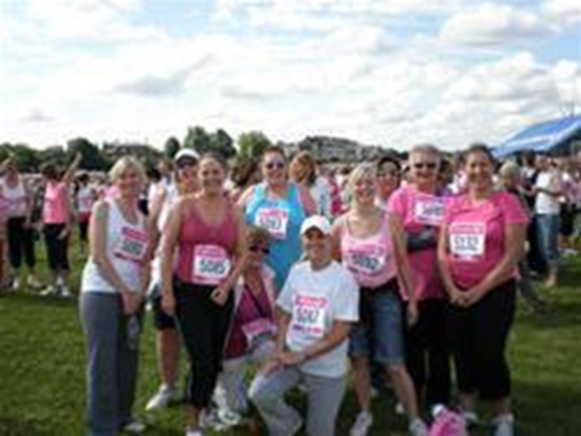 Lisa Connell is fundraising for Cancer Research UK