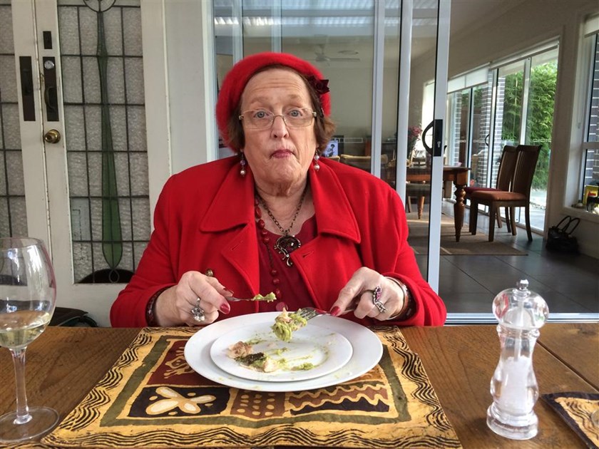 Elizabeth Eden is fundraising for Dementia Australia Limited